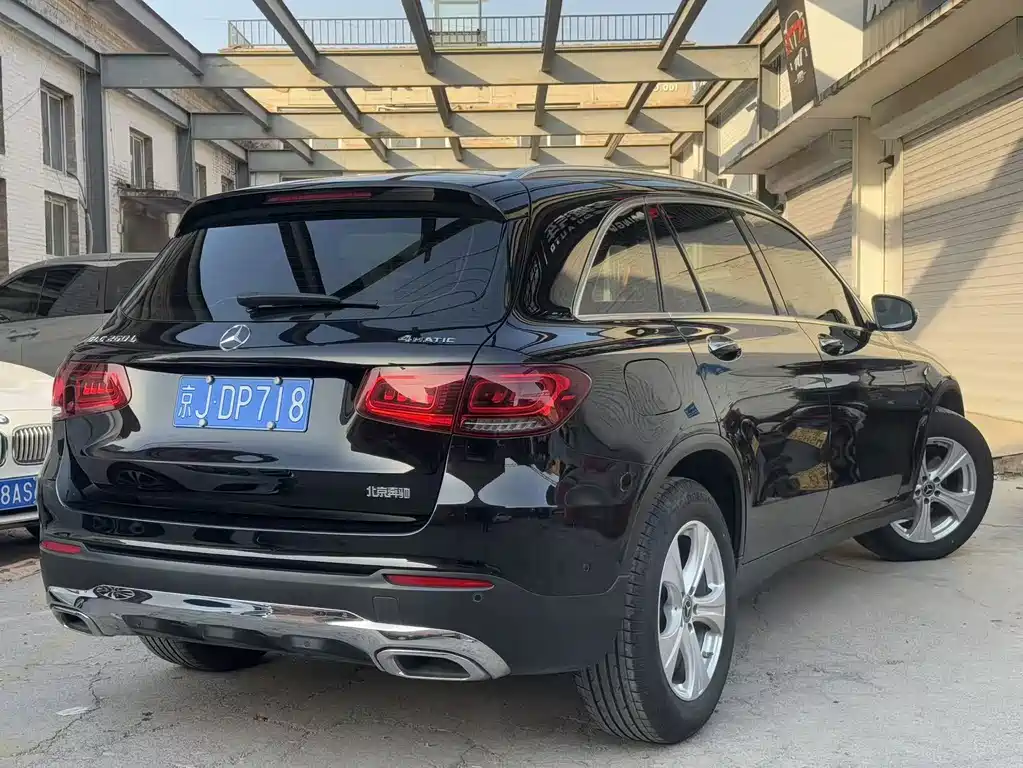 Mercedes-Benz GLC 2020 GLC 260 L 4MATIC Dynamic купить на сайте DeffCars