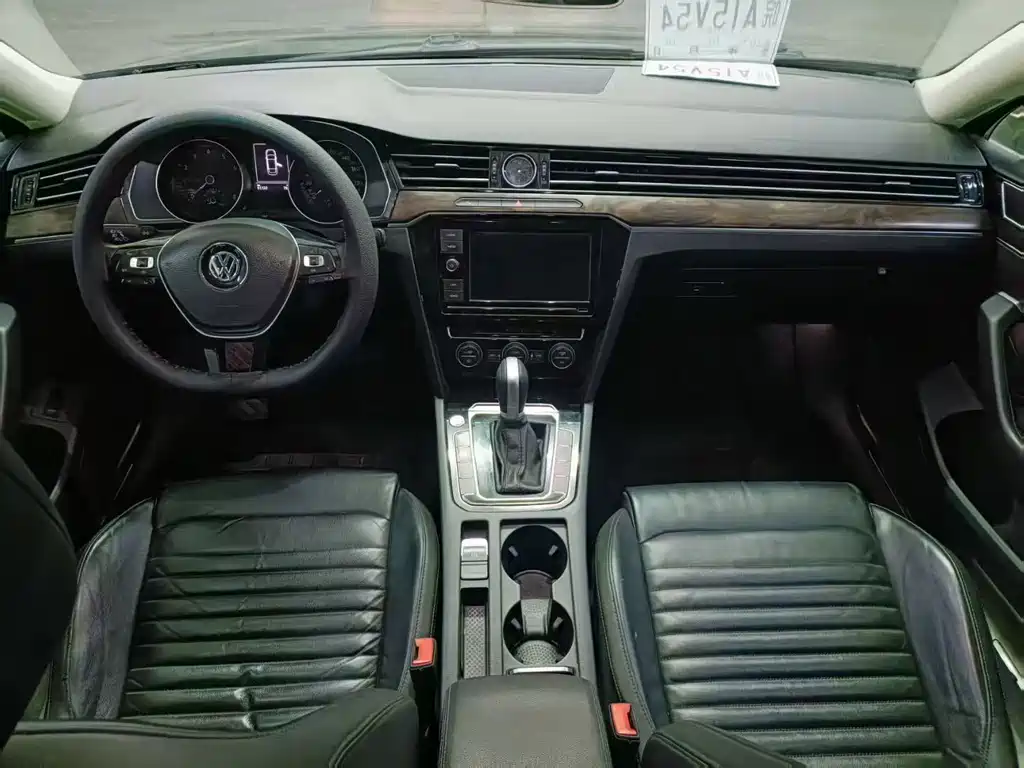 Magotan 2019 330TSI DSG luxury model National V купить на сайте DeffCars