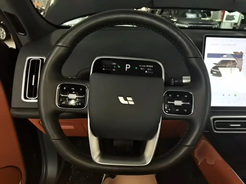 Ideal L7 2024 MAX купить на сайте DeffCars