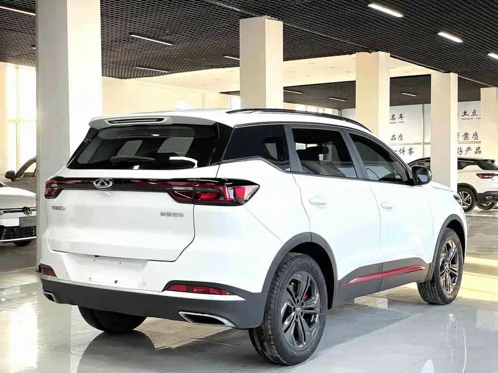 Tiggo 7 2022 Super Edition 1.5T CVT Super Warrior купить на сайте DeffCars