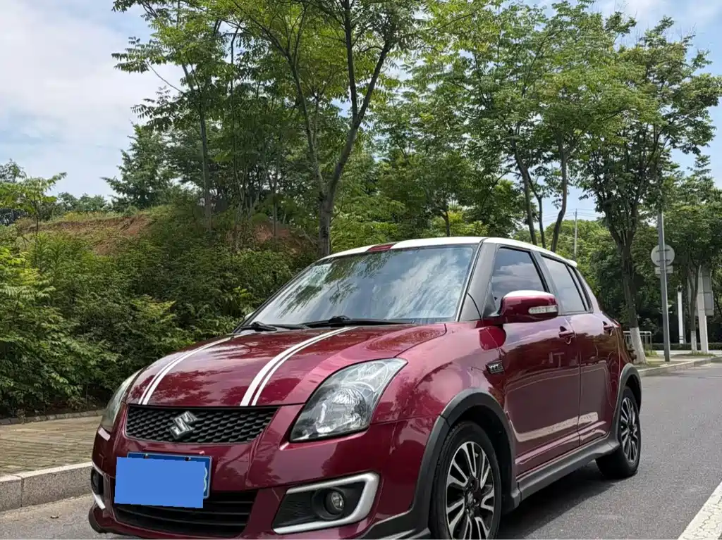 Swift 2014 1.5L automatic fashion model купить на сайте DeffCars