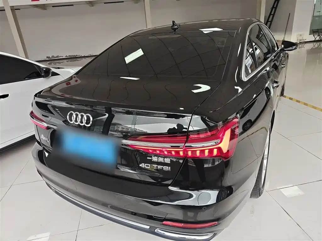Audi A6L 2019 40 TFSI luxury and elegant model купить на сайте DeffCars
