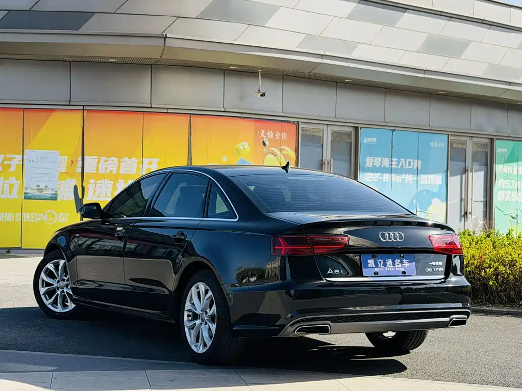 Audi A6L 2018 35 TFSI Collector's Edition купить на сайте DeffCars