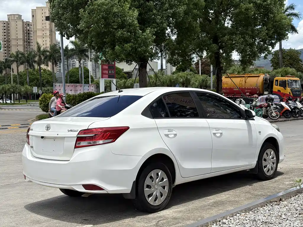 Vios 2019 1.5L CVT Enactus Edition купить на сайте DeffCars