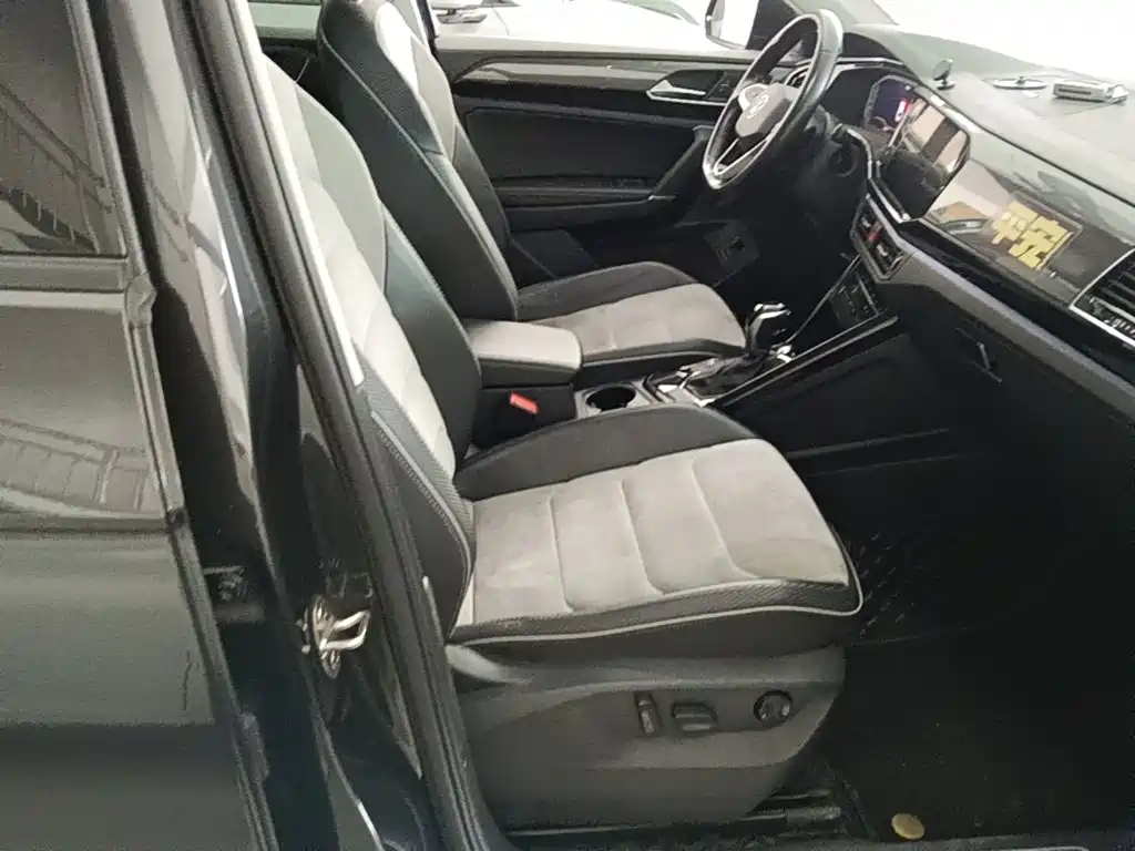 Tanyue X 2020 330TSI 2WD Premium Intelligent Edition купить на сайте DeffCars
