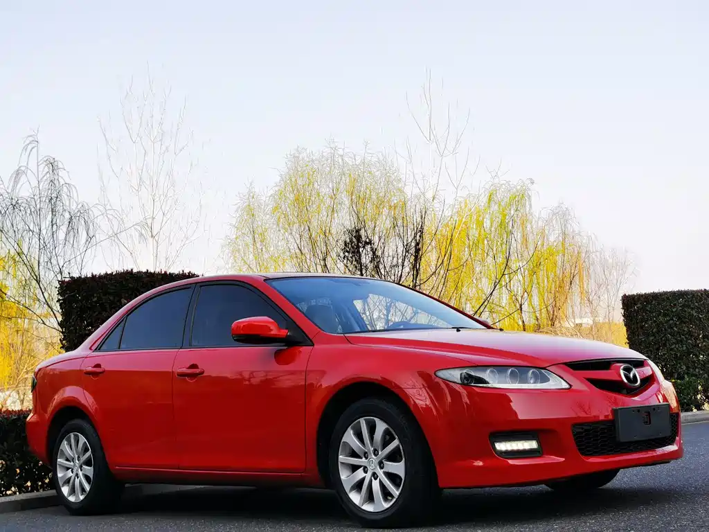 Mazda6 2013 2.0L automatic super luxury model купить на сайте DeffCars