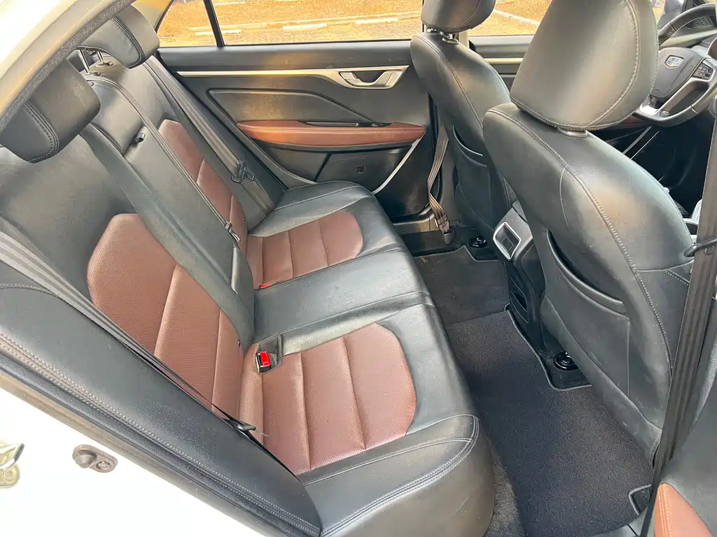 Vision 2018 1.5L Automatic Happiness Edition купить на сайте DeffCars