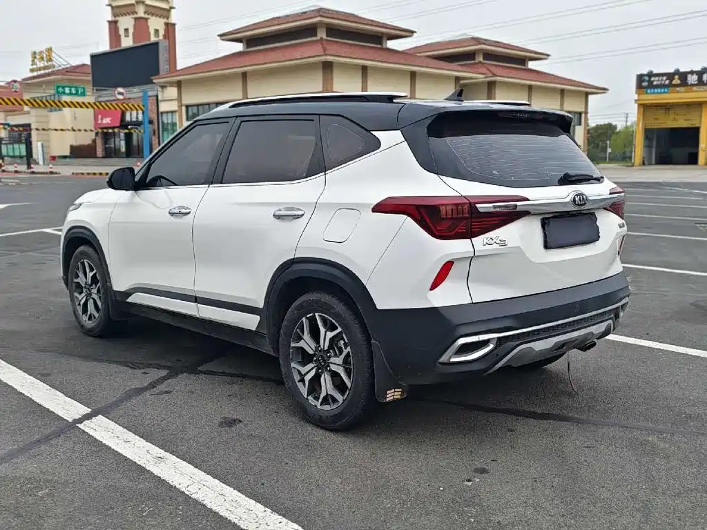 KX3 Propao 2020 1.5L CVT Trendy Edition купить на сайте DeffCars