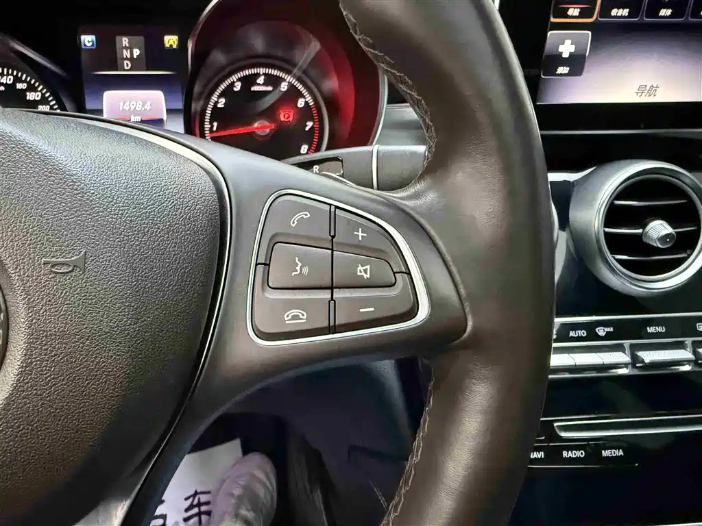 Mercedes-Benz GLC 2018 facelift GLC 200 4MATIC купить на сайте DeffCars