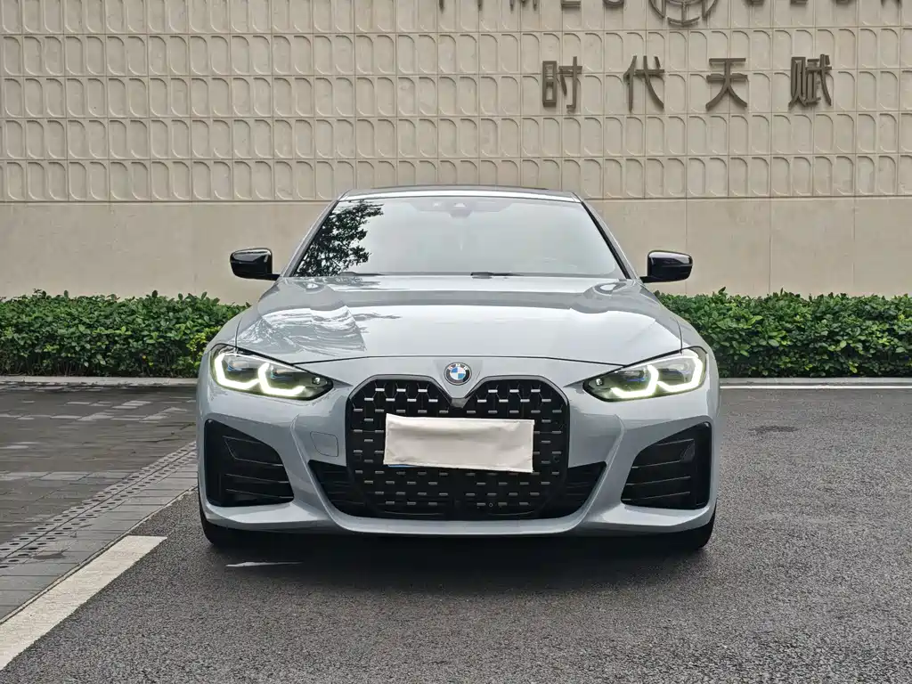 BMW 4 Series 2022 425i Gran Coupe M Sports Night Package купить на сайте DeffCars