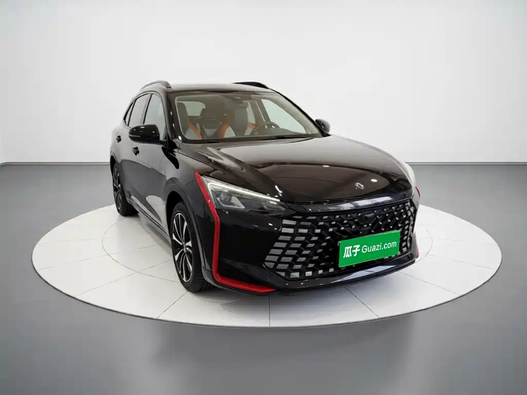 Yixuan GS 2023 Mach Edition 1.5L Automatic Wealth Creation Edition купить на сайте DeffCars