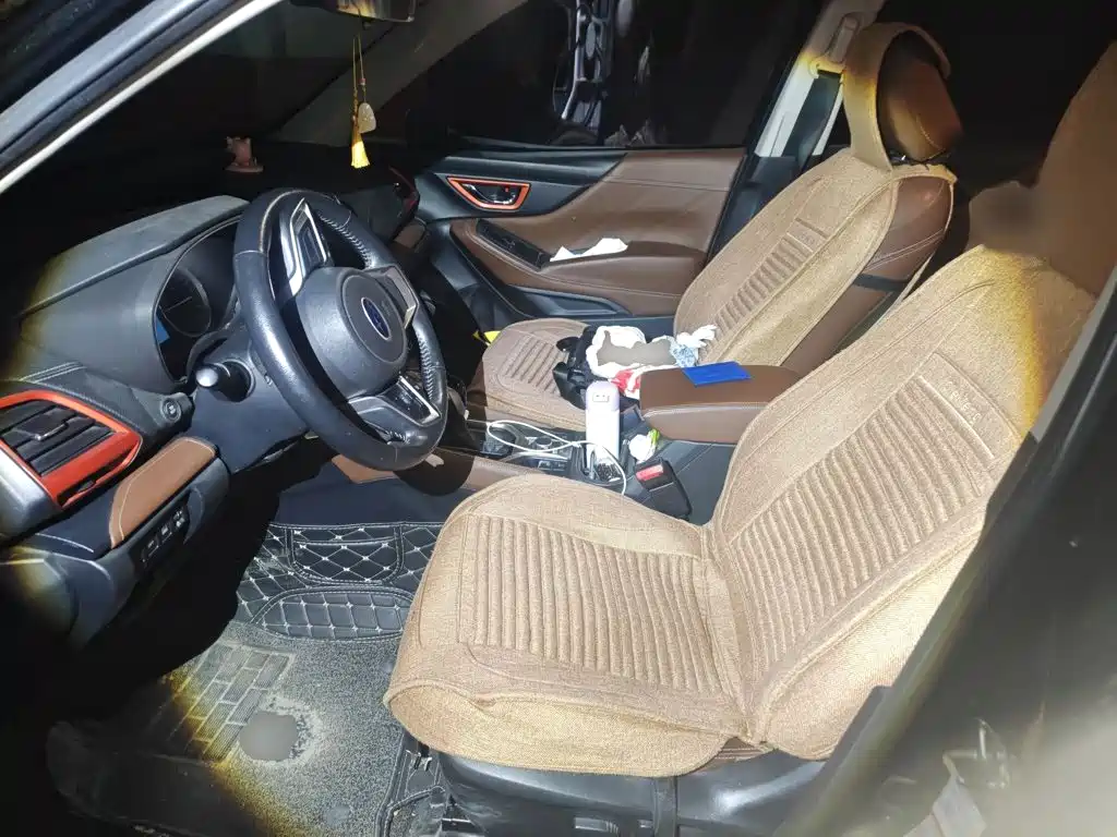 Forester 2019款 2.0i 智擎旗舰版 купить на сайте DeffCars
