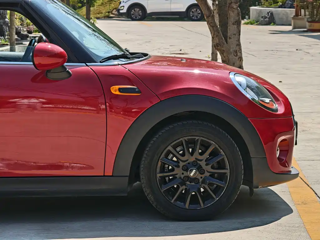 Mini 2016 1.2T one avant-garde five-door edition купить на сайте DeffCars