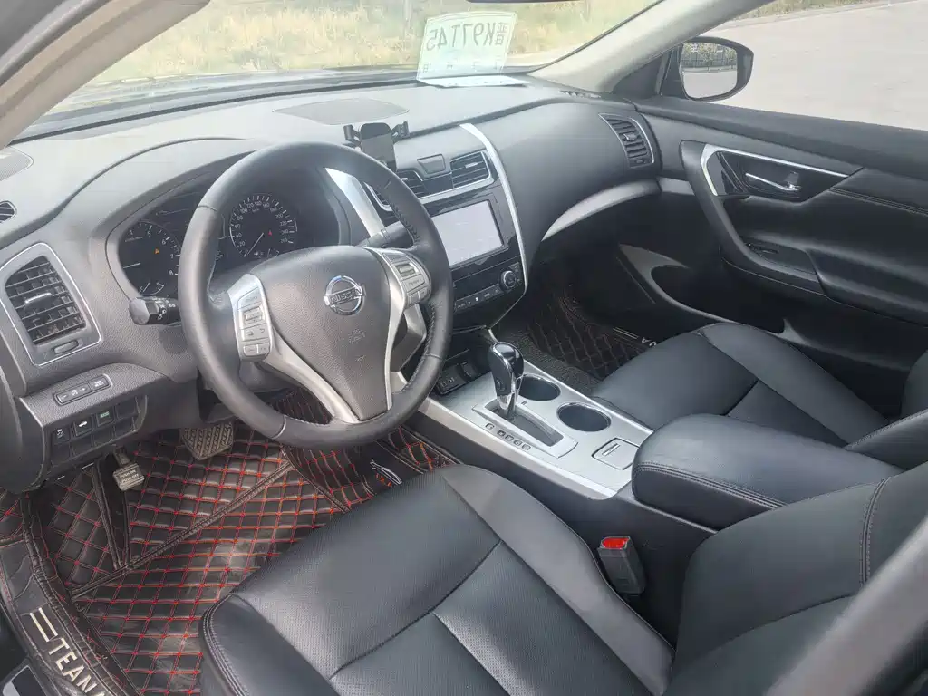 Teana 2016 facelift 2.0L XL comfort version купить на сайте DeffCars