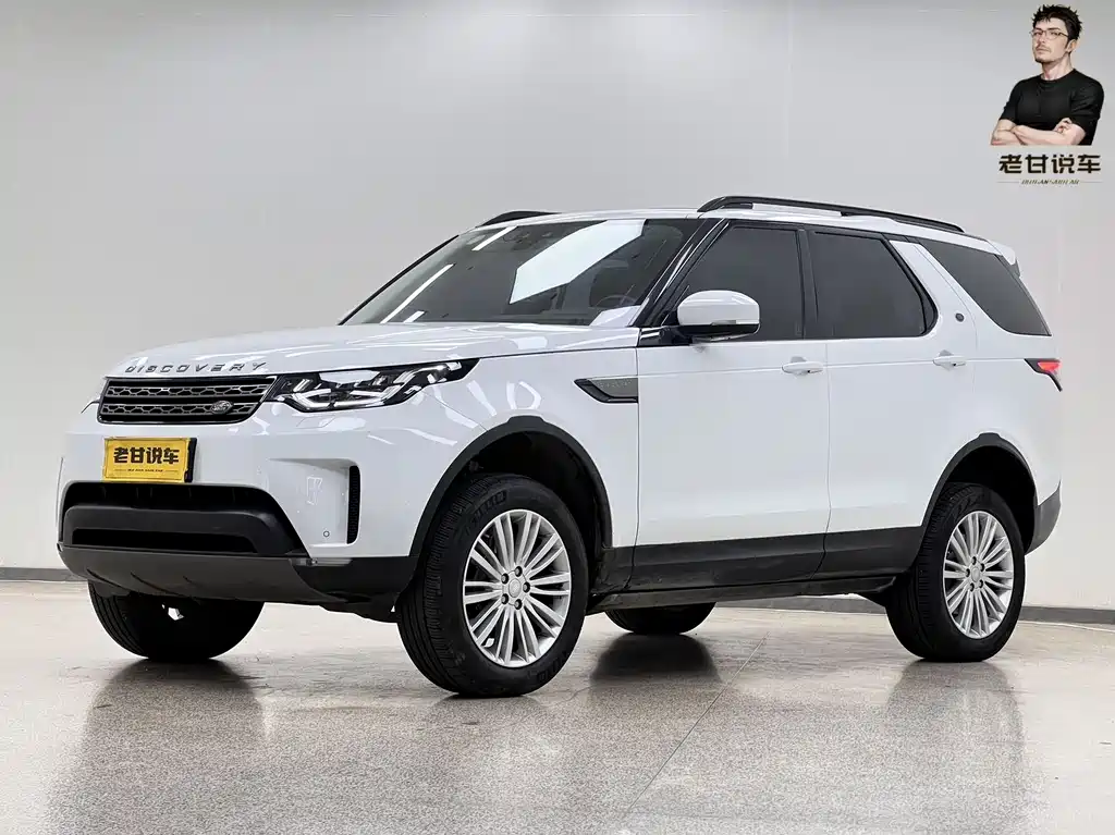 Discover 2017 3.0 SC V6 HSE купить на сайте DeffCars