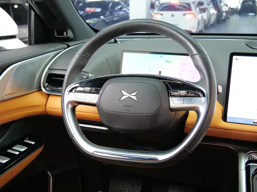 Xpeng G9 2022 702 Pro купить на сайте DeffCars