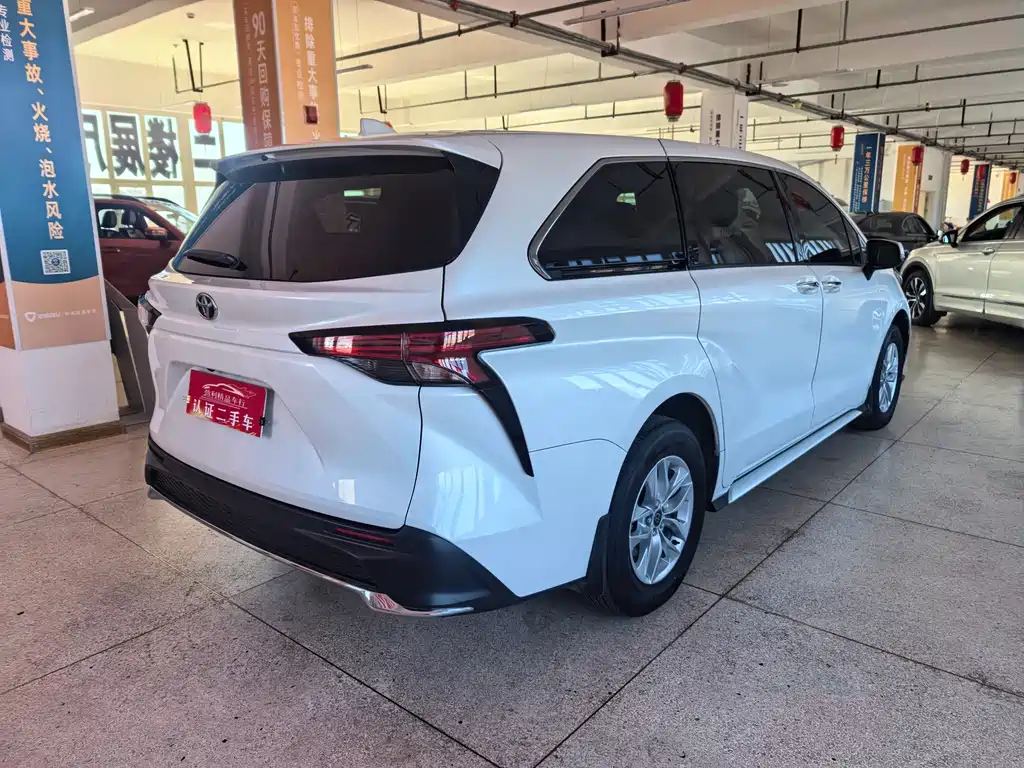 Grevia 2024 2.5L Hybrid Comfort Edition купить на сайте DeffCars