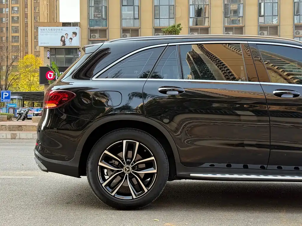 Mercedes-Benz GLC 2020 GLC 300 L 4MATIC Dynamic купить на сайте DeffCars