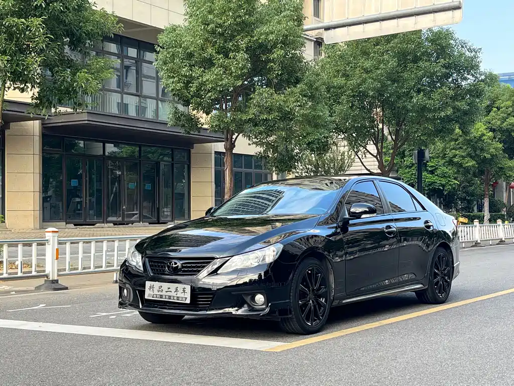 Reizhi 2010 2.5V Fashion Elite Edition купить на сайте DeffCars