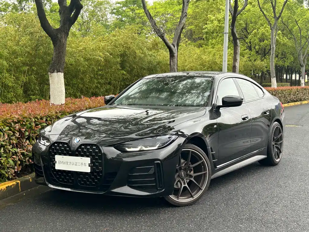 BMW 4 Series 2022 425i Gran Coupe M Sports Package купить на сайте DeffCars