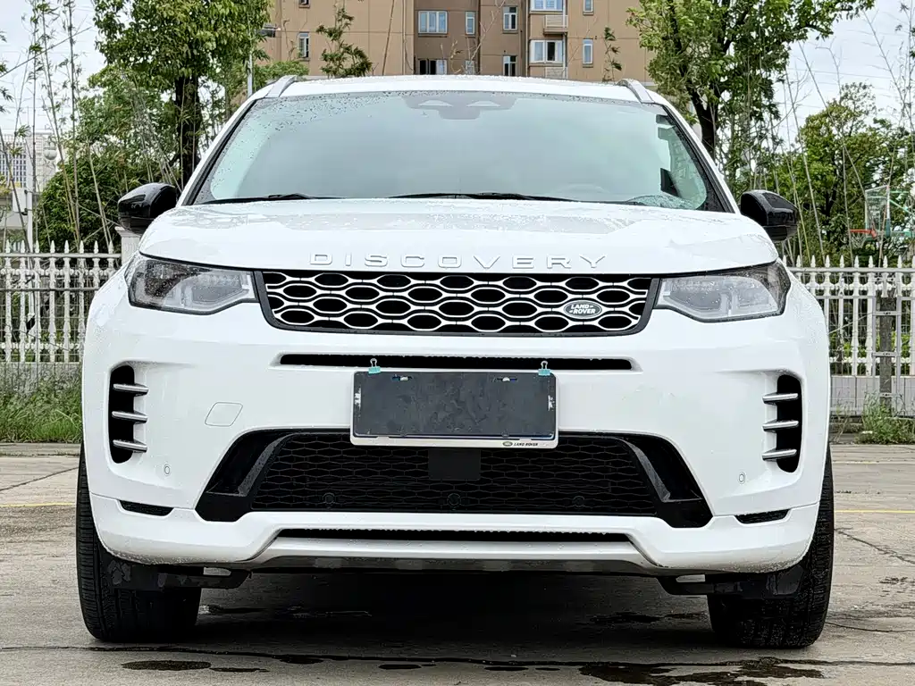 Discovery Sport 2025 249PS Performance Technology Edition купить на сайте DeffCars