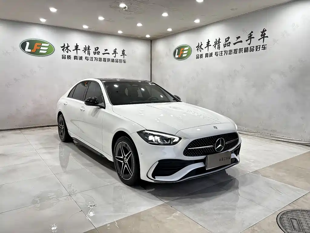 Mercedes-Benz C-Class 2024 facelift C 260 L Haoye Sports Edition купить на сайте DeffCars