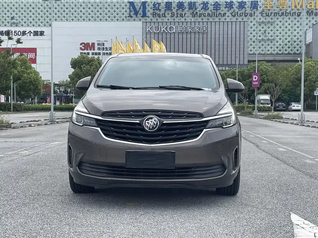 Buick GL8 2022 Land Business Class 652T Luxury купить на сайте DeffCars