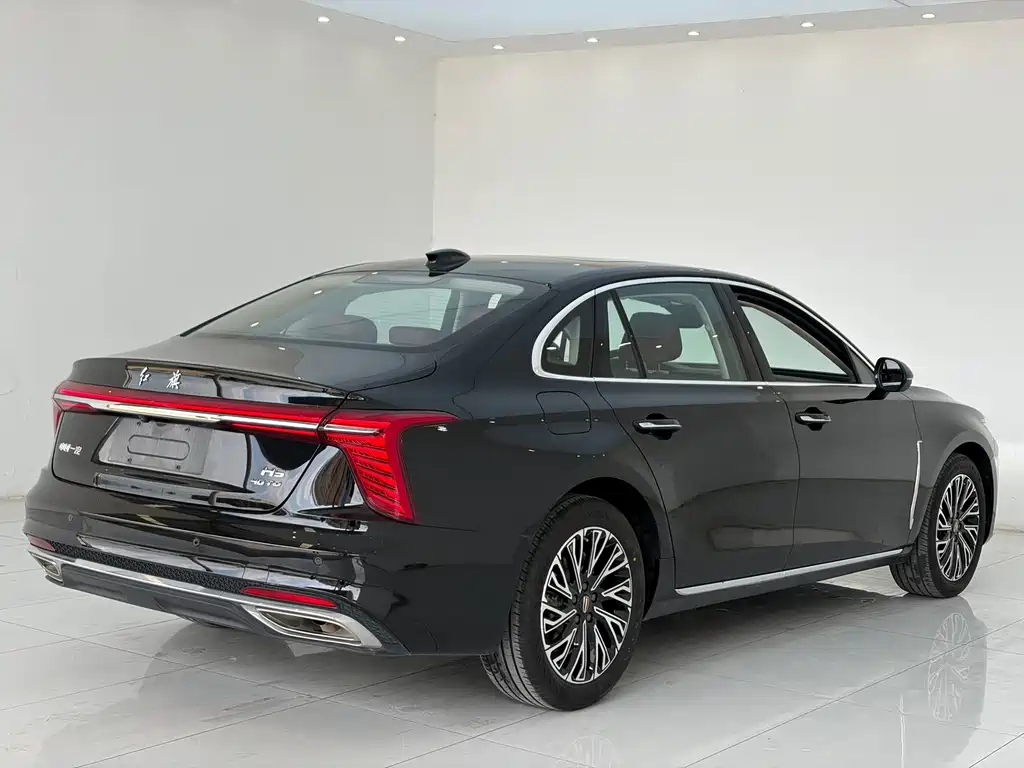 Hongqi H5 2024 2.0T Automatic Zhilianqichang Edition купить на сайте DeffCars