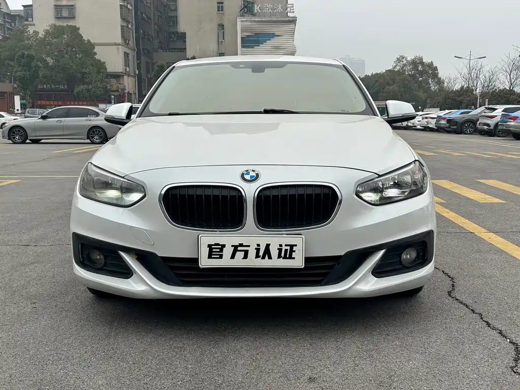 BMW 1 Series 2017 118i Fashion Model купить на сайте DeffCars