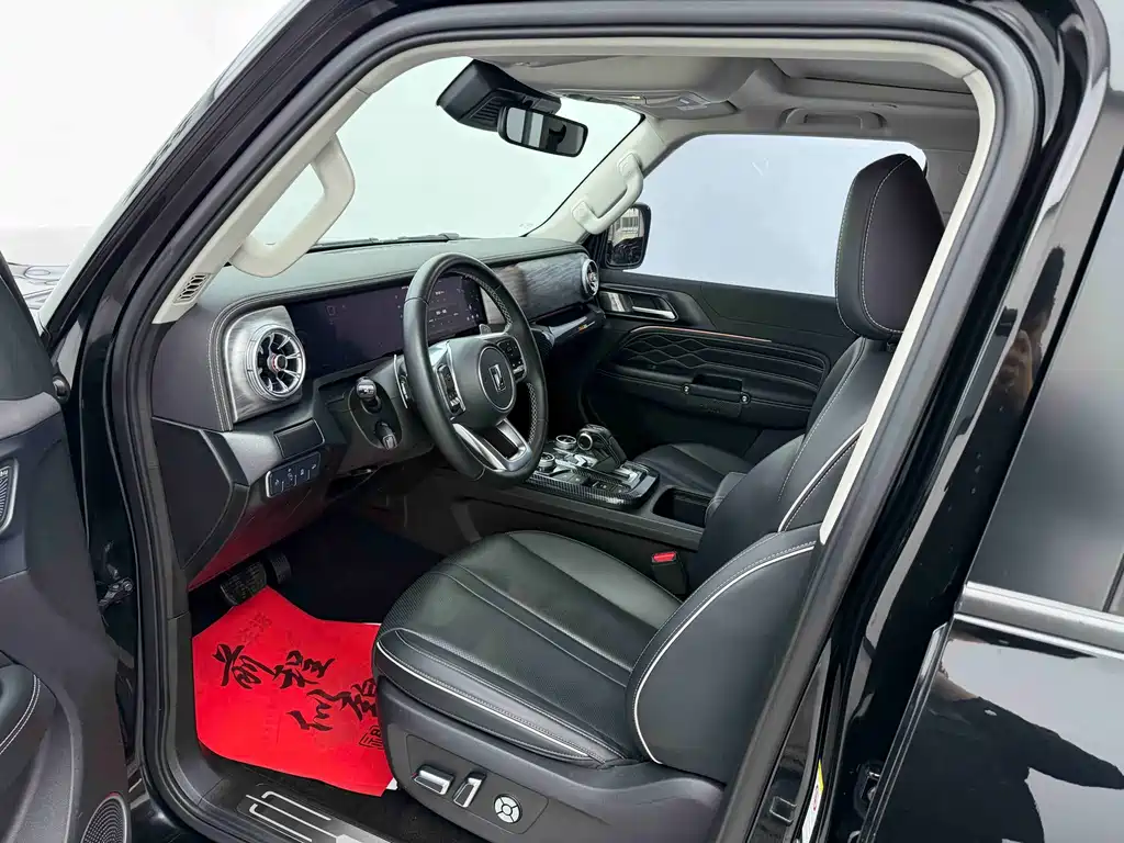 Tank 300 2021 City Edition 2.0T Very Stylish купить на сайте DeffCars