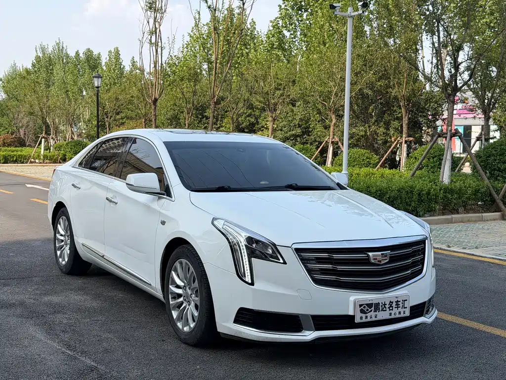Cadillac XTS 2018 28T Technology купить на сайте DeffCars
