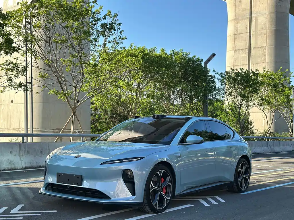 NIO ET5 2022 model 75kWh купить на сайте DeffCars