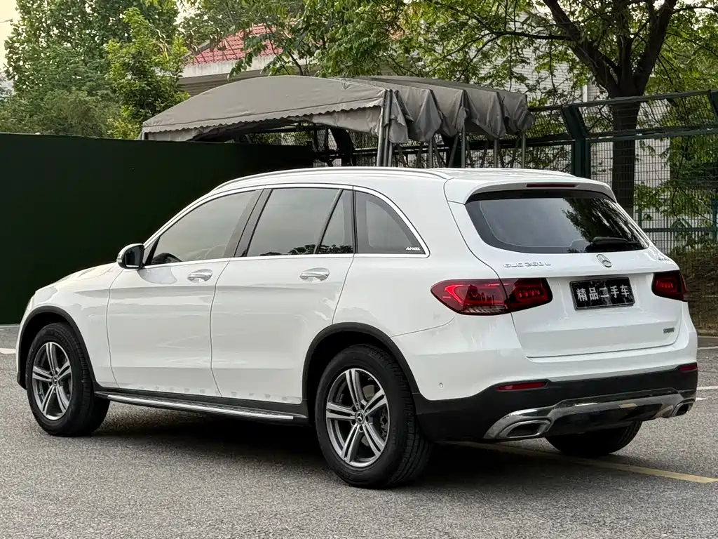 Mercedes-Benz GLC 2021 GLC 260 L 4MATIC Dynamic купить на сайте DeffCars