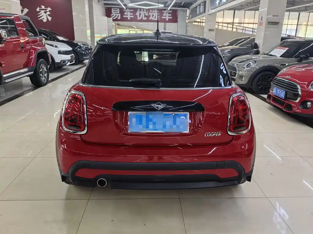 MINI 2022 1.5T COOPER Classic купить на сайте DeffCars