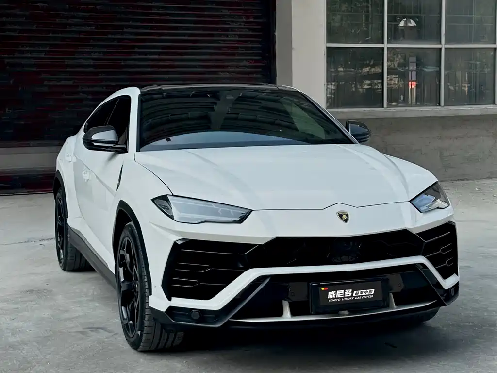 Urus 2018 4.0T V8 купить на сайте DeffCars