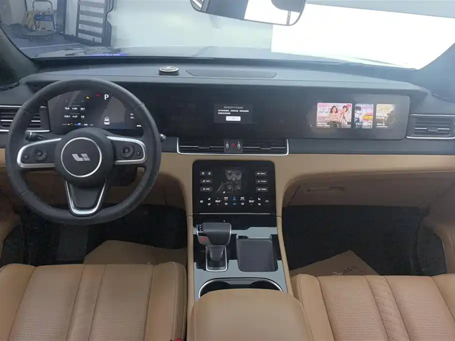 Ideal ONE 2020 extended range 6-seater version купить на сайте DeffCars