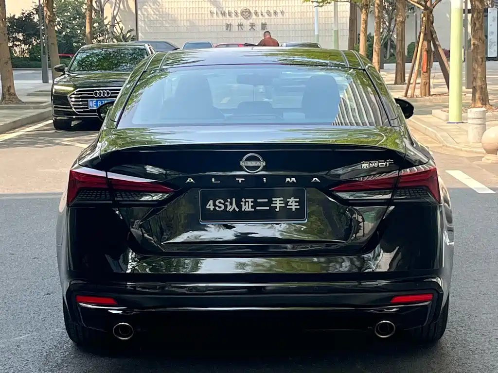 Teana 2022 2.0L XL-TLS Enjoy Edition купить на сайте DeffCars