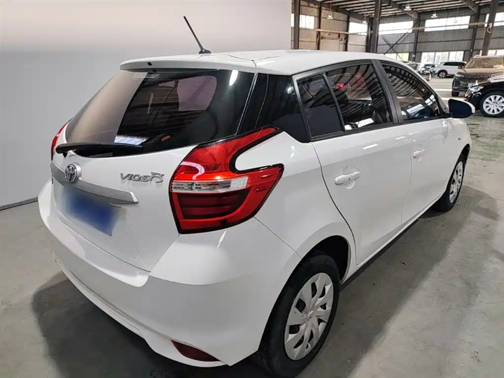 Vios FS 2017 1.5L CVT Fenchi Edition купить на сайте DeffCars