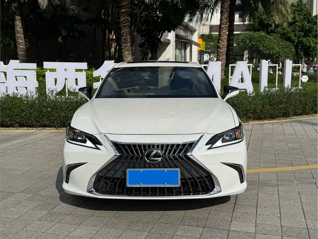 Lexus ES 2022 200 Excellence Edition купить на сайте DeffCars