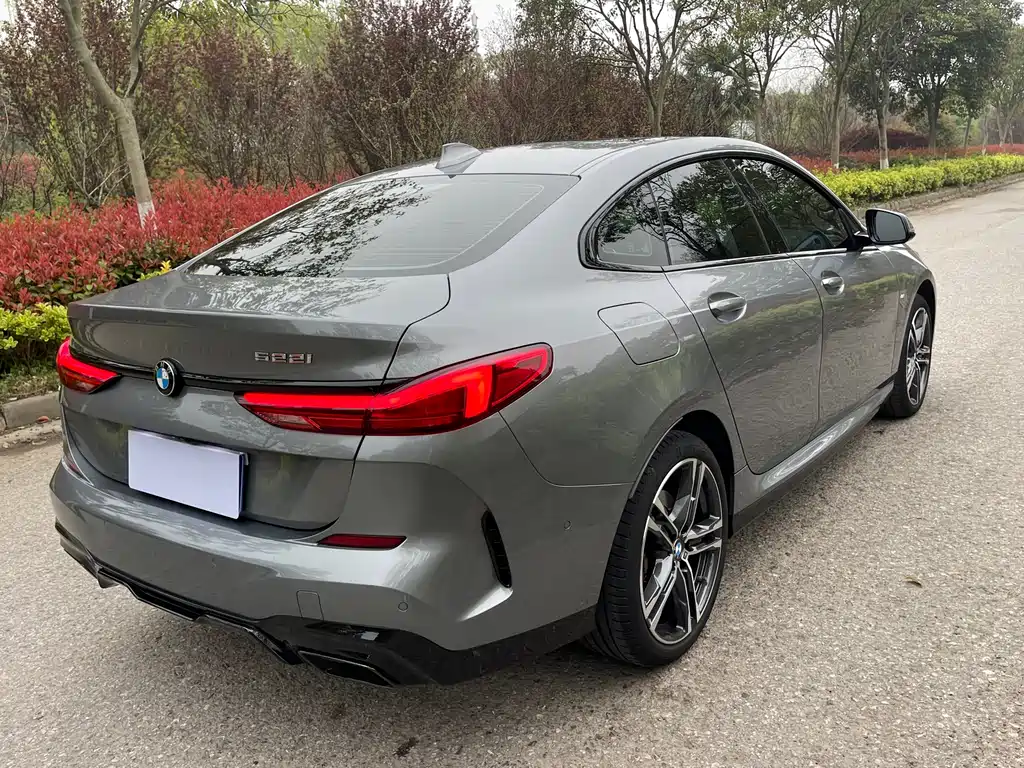 BMW 2 Series Imported 2021 225i Four-Door Coupe M Sports Night Package купить на сайте DeffCars