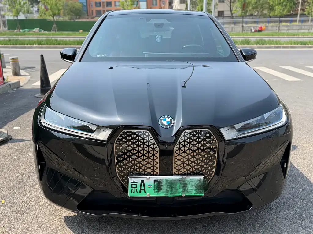 BMW iX M60 2022 M60 купить на сайте DeffCars