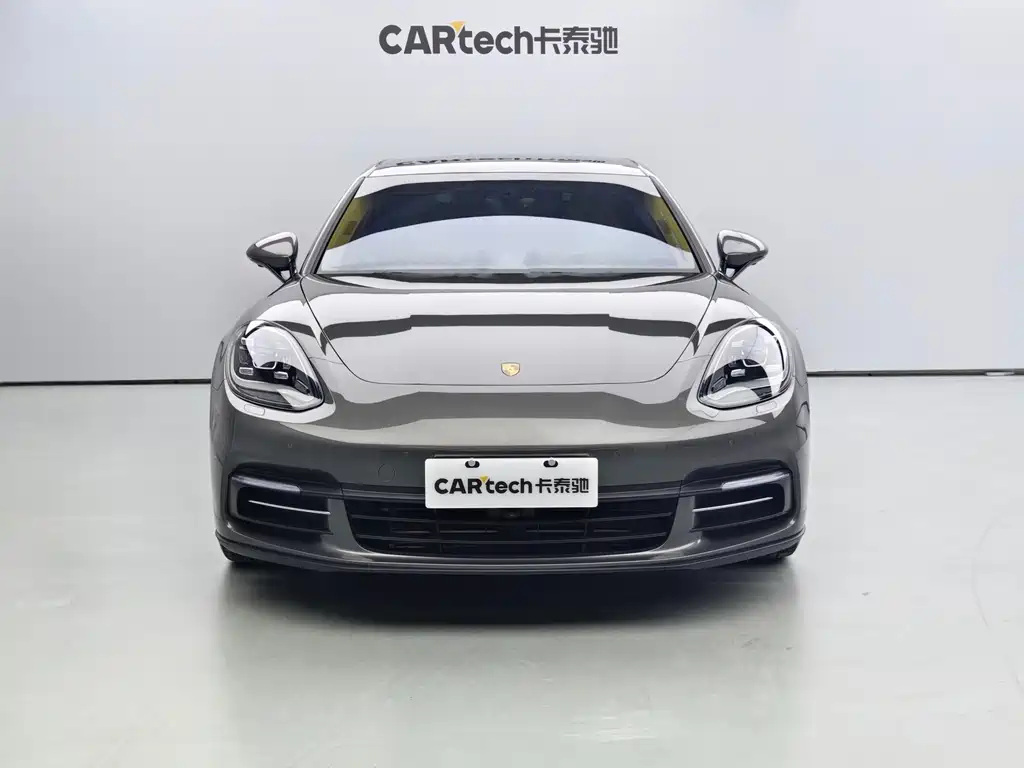 Panamera 2017 4 Executive Extended Edition 3.0T купить на сайте DeffCars