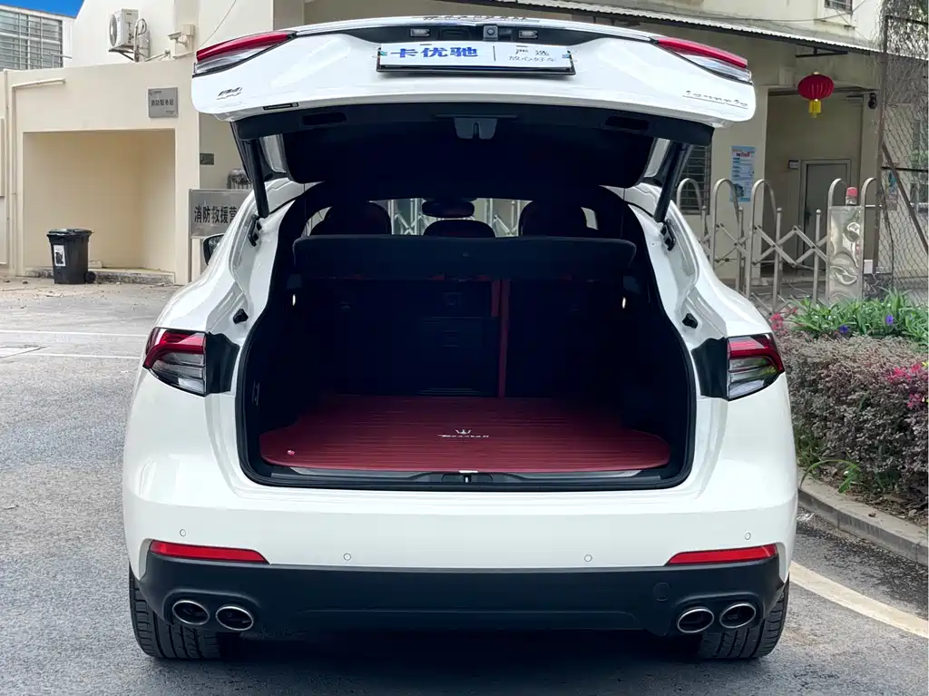 Levante 2021 3.0T Standard Edition купить на сайте DeffCars