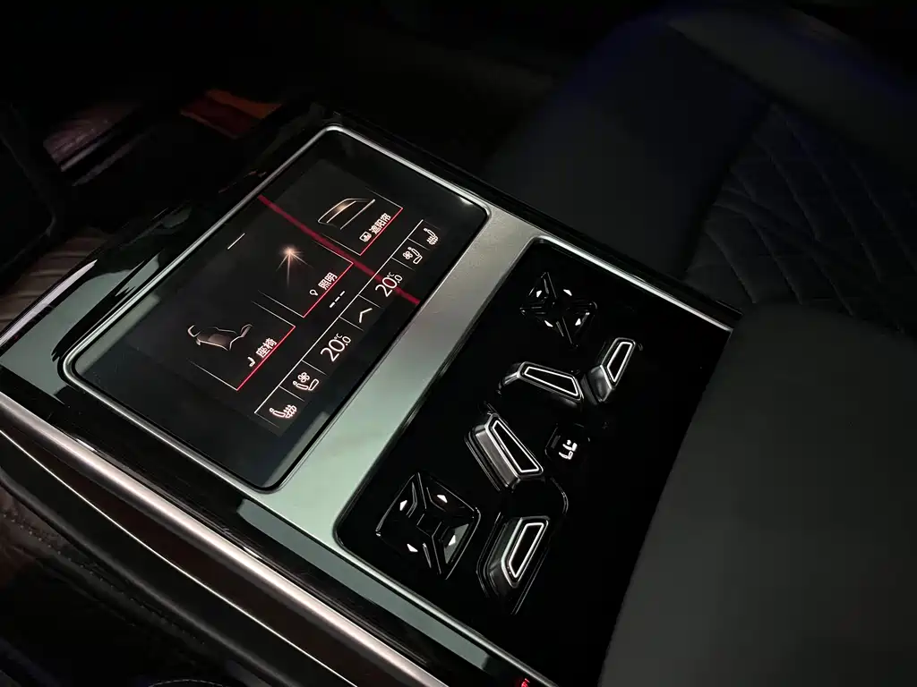 Audi A8 2023 A8L 50 TFSI quattro exclusive model купить на сайте DeffCars