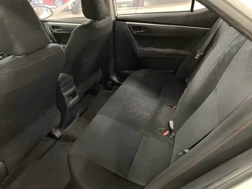 Corolla 2018 1.2T S-CVT GL Smart Edition купить на сайте DeffCars