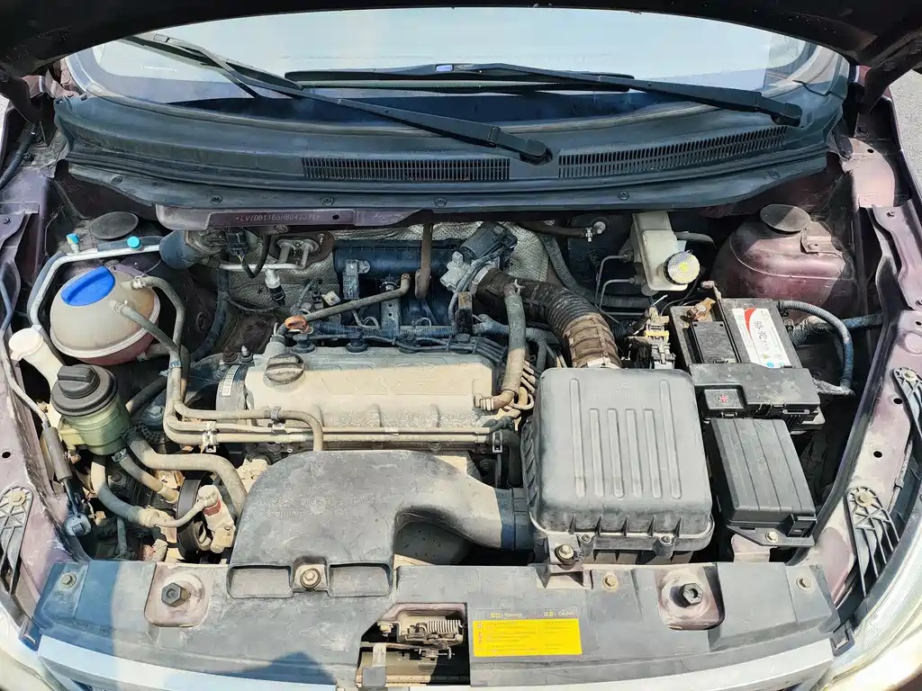 Karry K50 2017 1.5L manual standard model купить на сайте DeffCars
