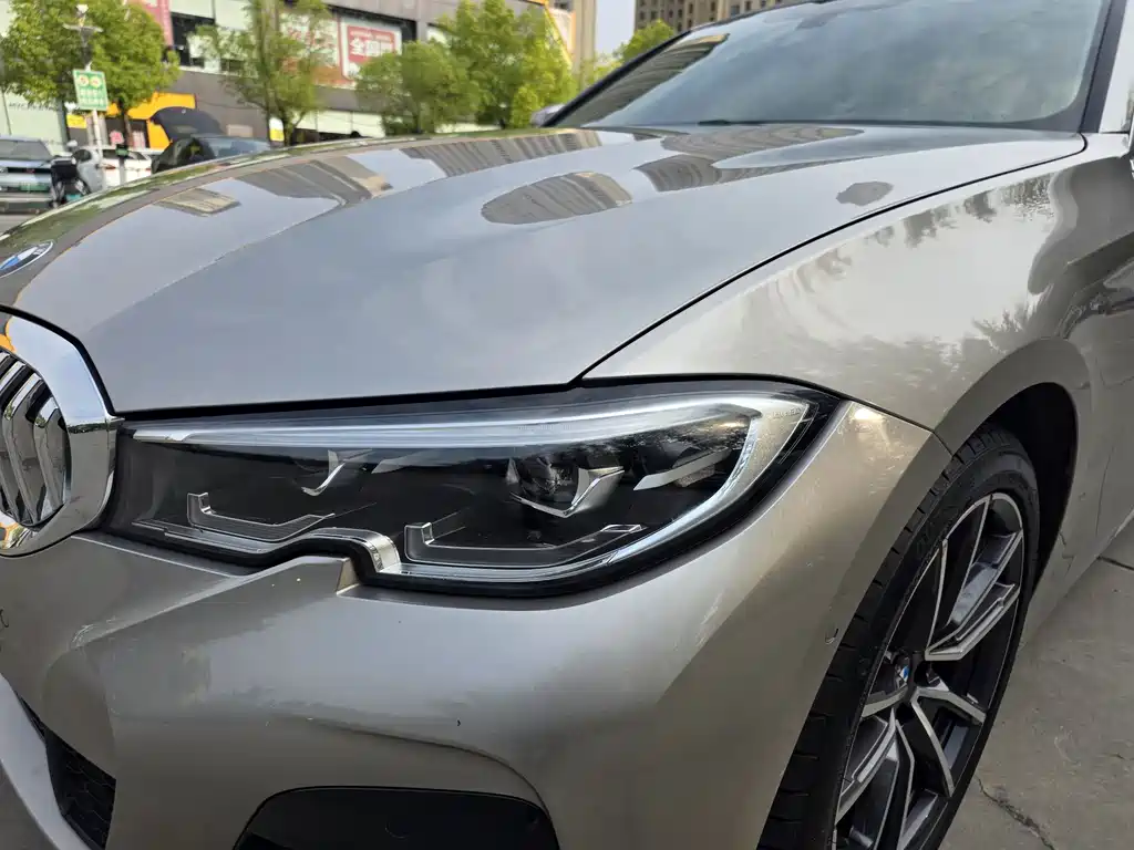 BMW 3 Series 2020 320Li M Sports Package купить на сайте DeffCars