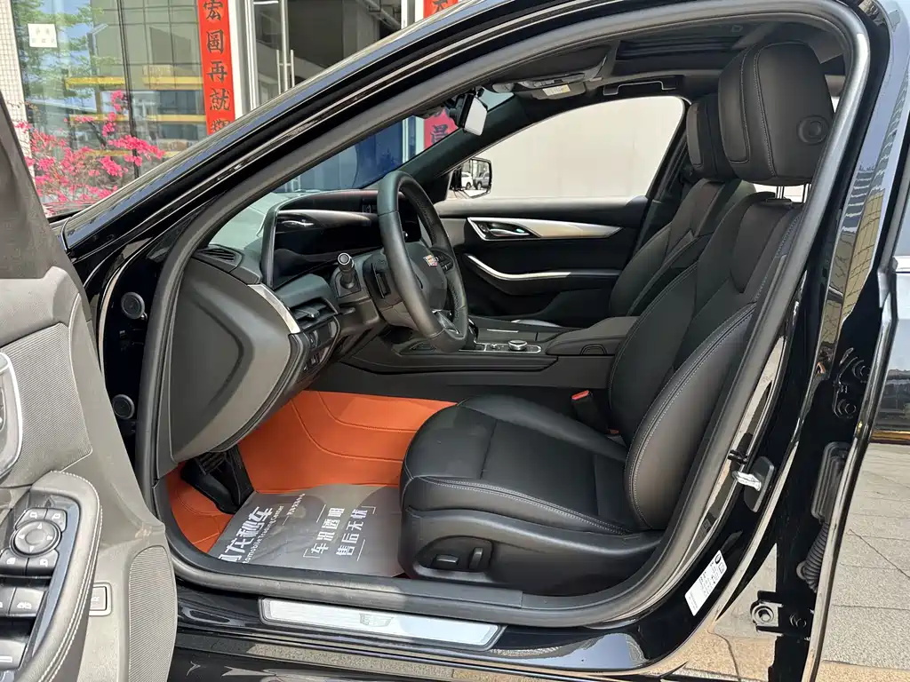 Cadillac CT5 2024 28T luxury model купить на сайте DeffCars