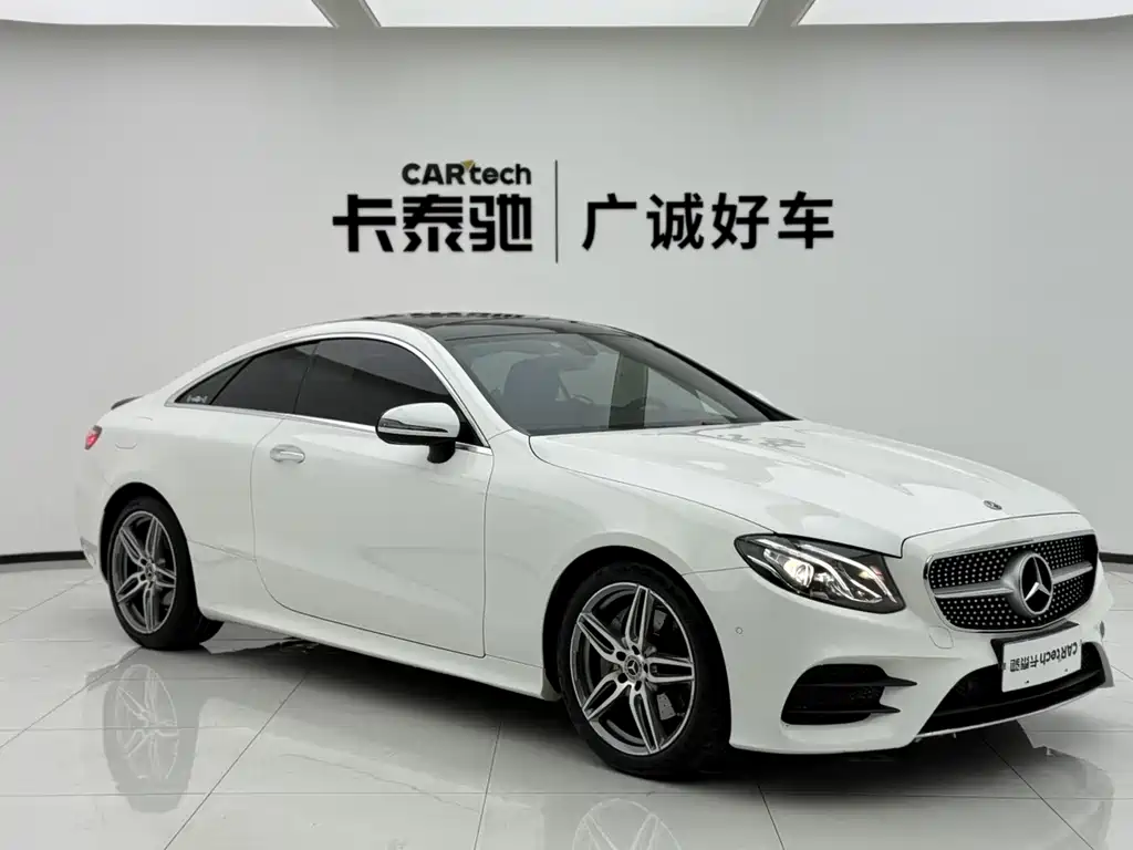 Mercedes-Benz E-Class (Imported) 2020 E 260 Coupe купить на сайте DeffCars