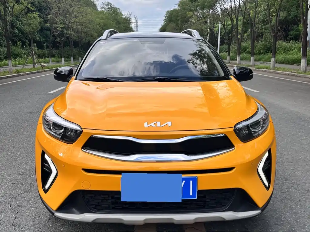 Yipao 2021 1.4L CVT sunroof model купить на сайте DeffCars